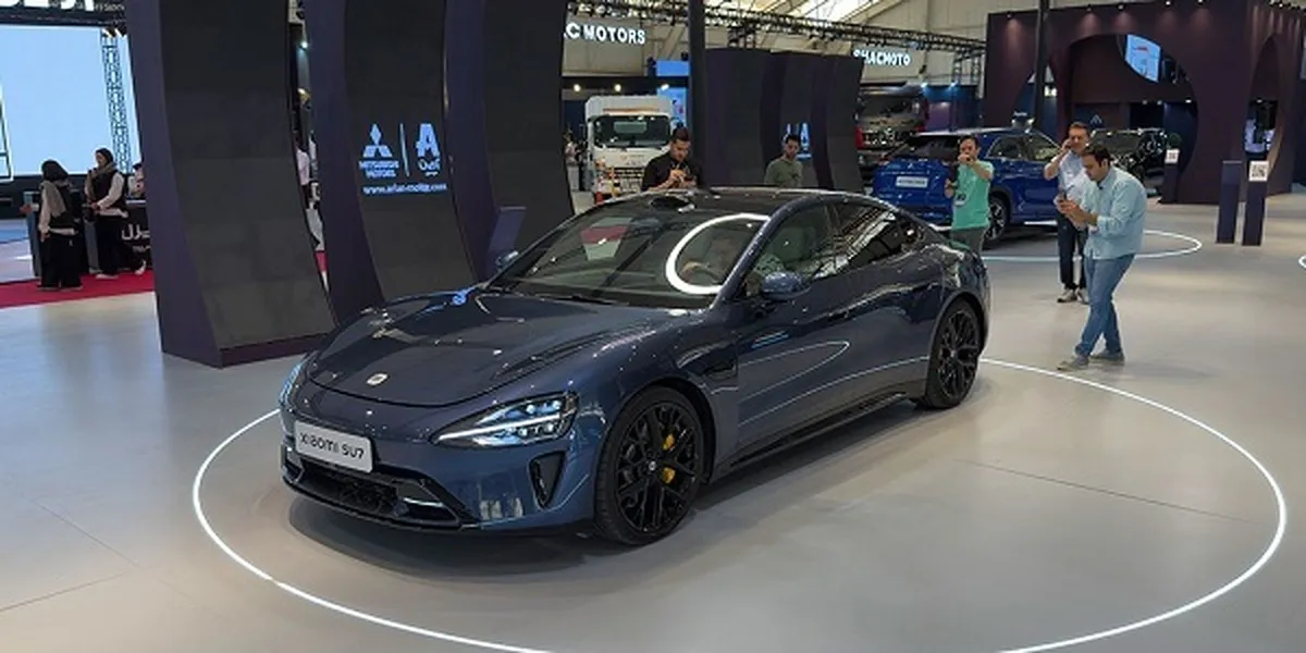 تصاویر خودرو شیائومی su7/ مشخصات و قیمت