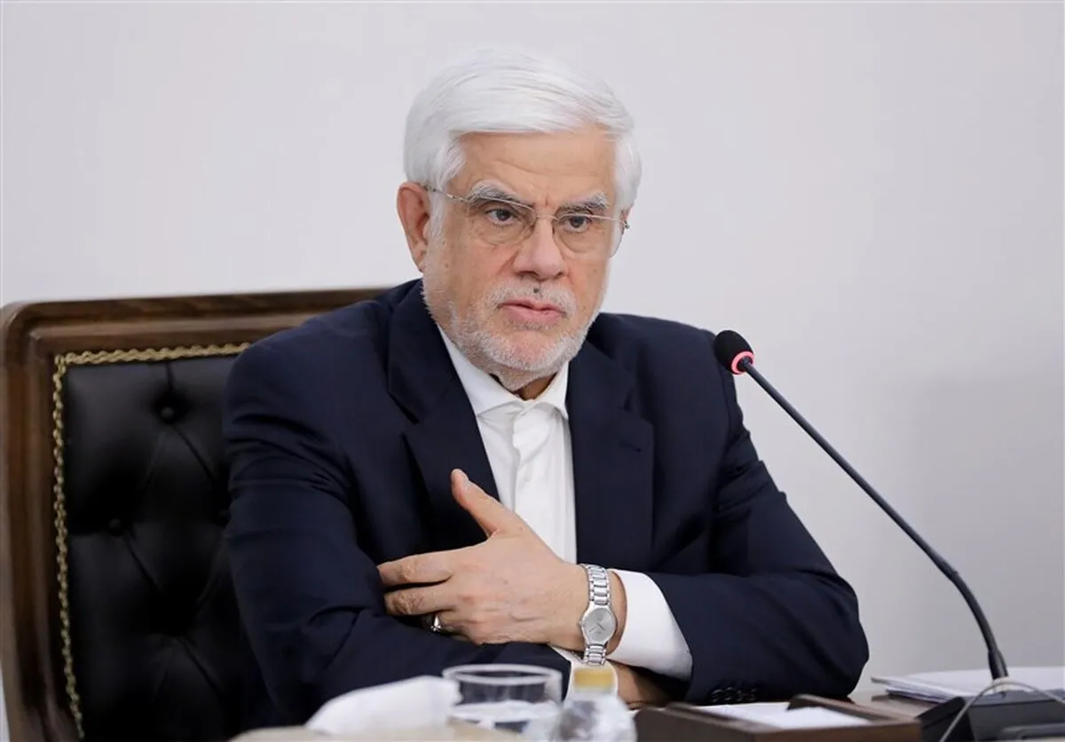 عارف: سند راهبردی مبارزه با فساد تدوین می‌شود