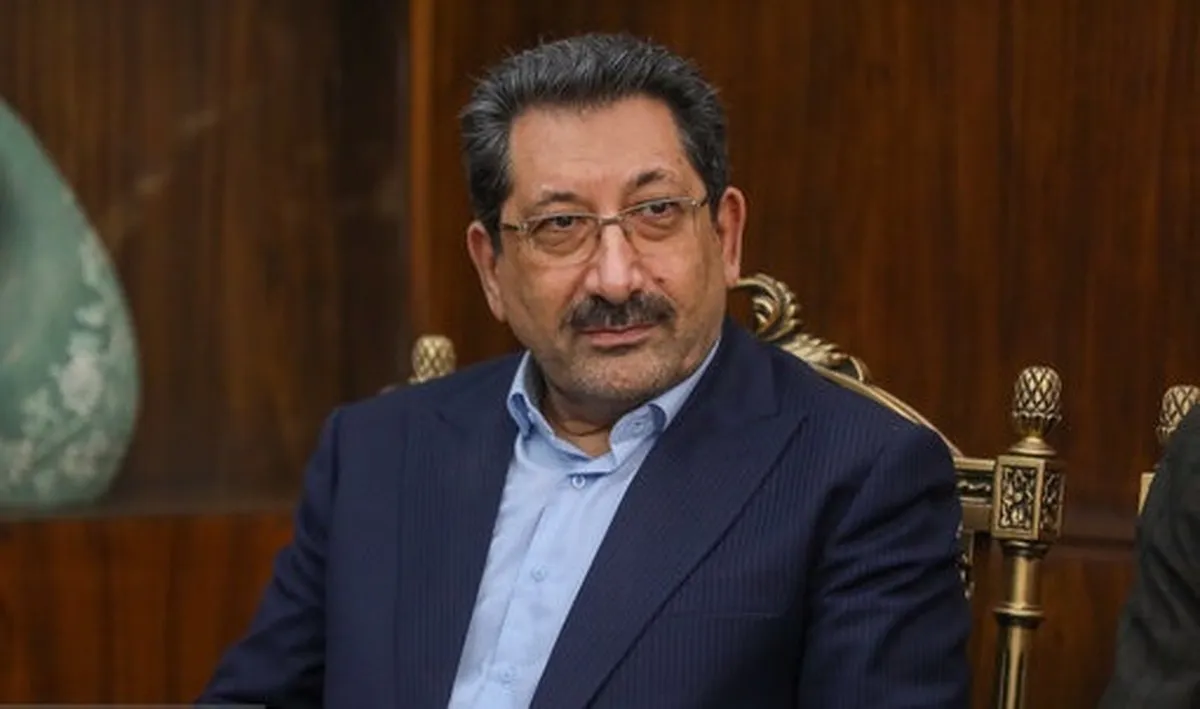 وزارت صمت پشتیبان تولید و عرضه کالا است