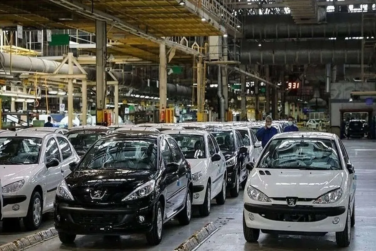 معمای کاهش تولید خودرو در ایران چیست؟