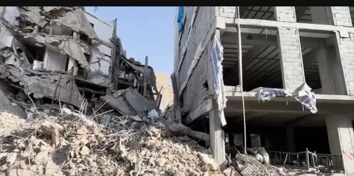 ۴ هزار واحد مسکونی در حادثه جنگ دچار خسارت شدند