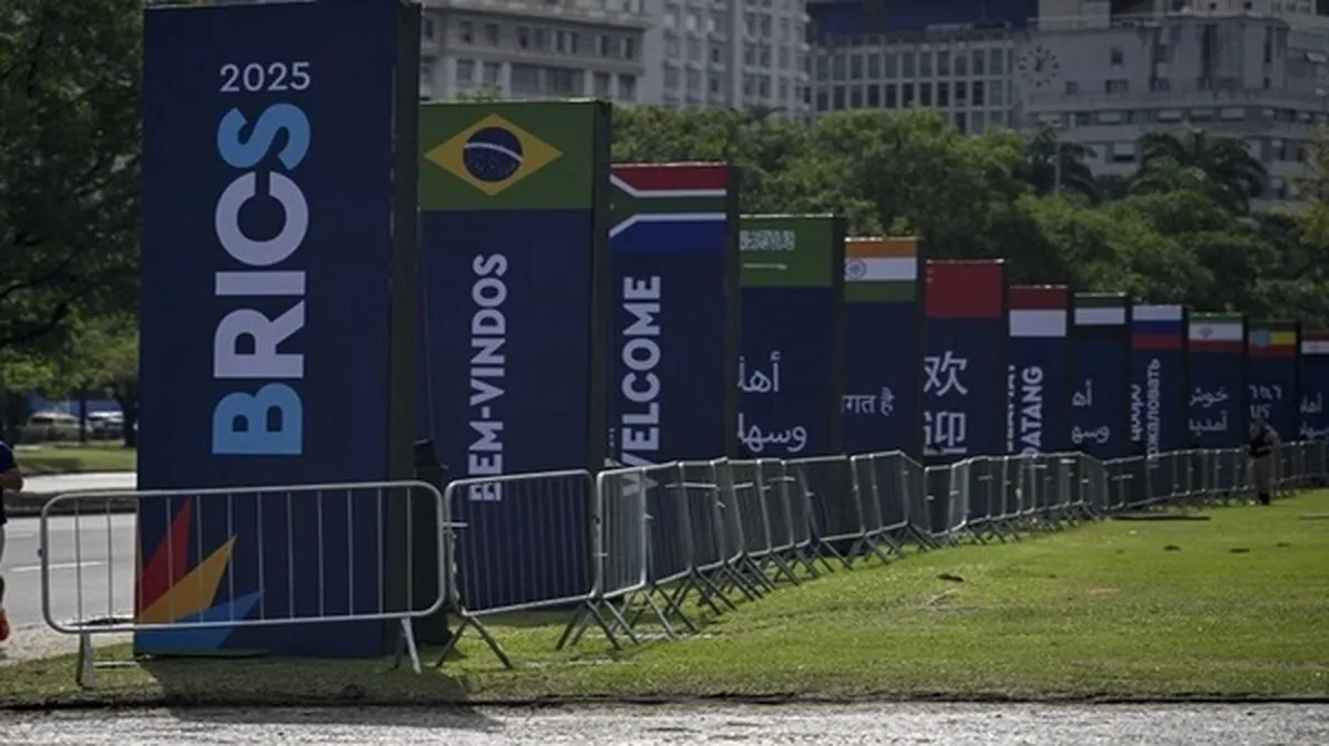 بریکس در برابر ترامپ: ما به امپراتور نیازی نداریم