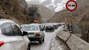 آخرین وضعیت ترافیکی و جوی جاده‌ها/ این مسیرها مسدود هستند