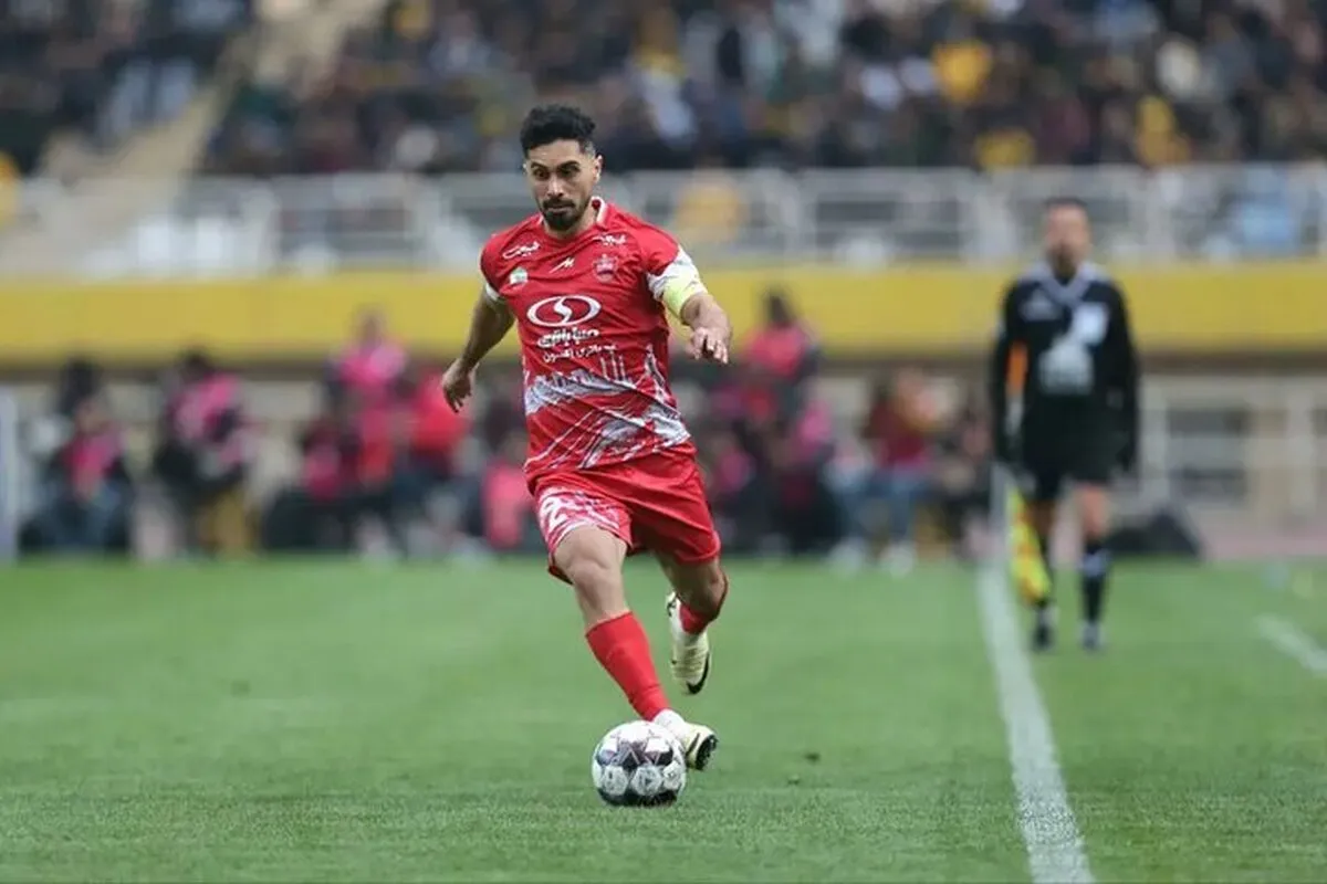 آخرین جزئیات تمدید قرارداد عالیشاه با پرسپولیس