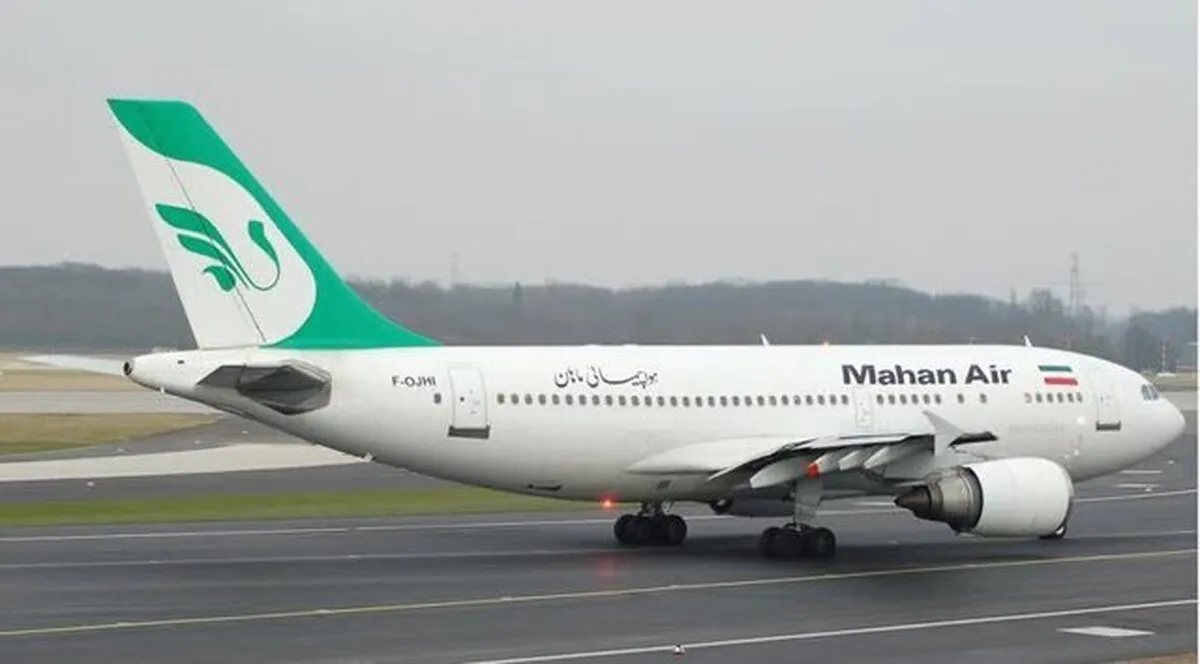 بار مجاز در پروازها چقدر است؟