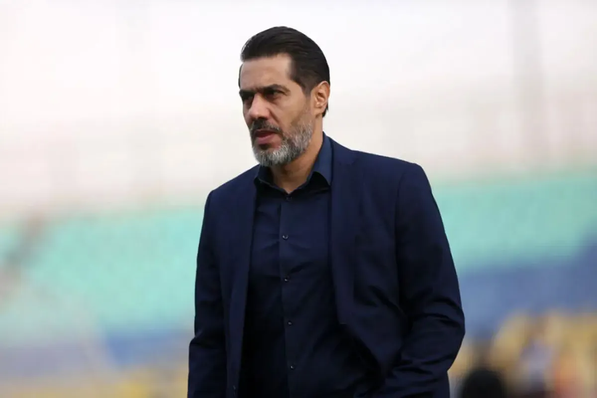 حکم برکناری پیروانی از پرسپولیس قطعی شد