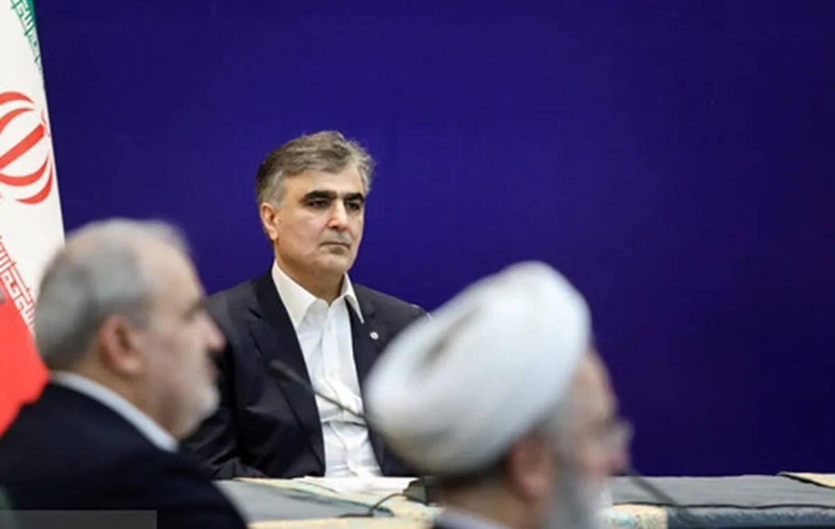 رئیس‌کل بانک مرکزی عازم عمان شد