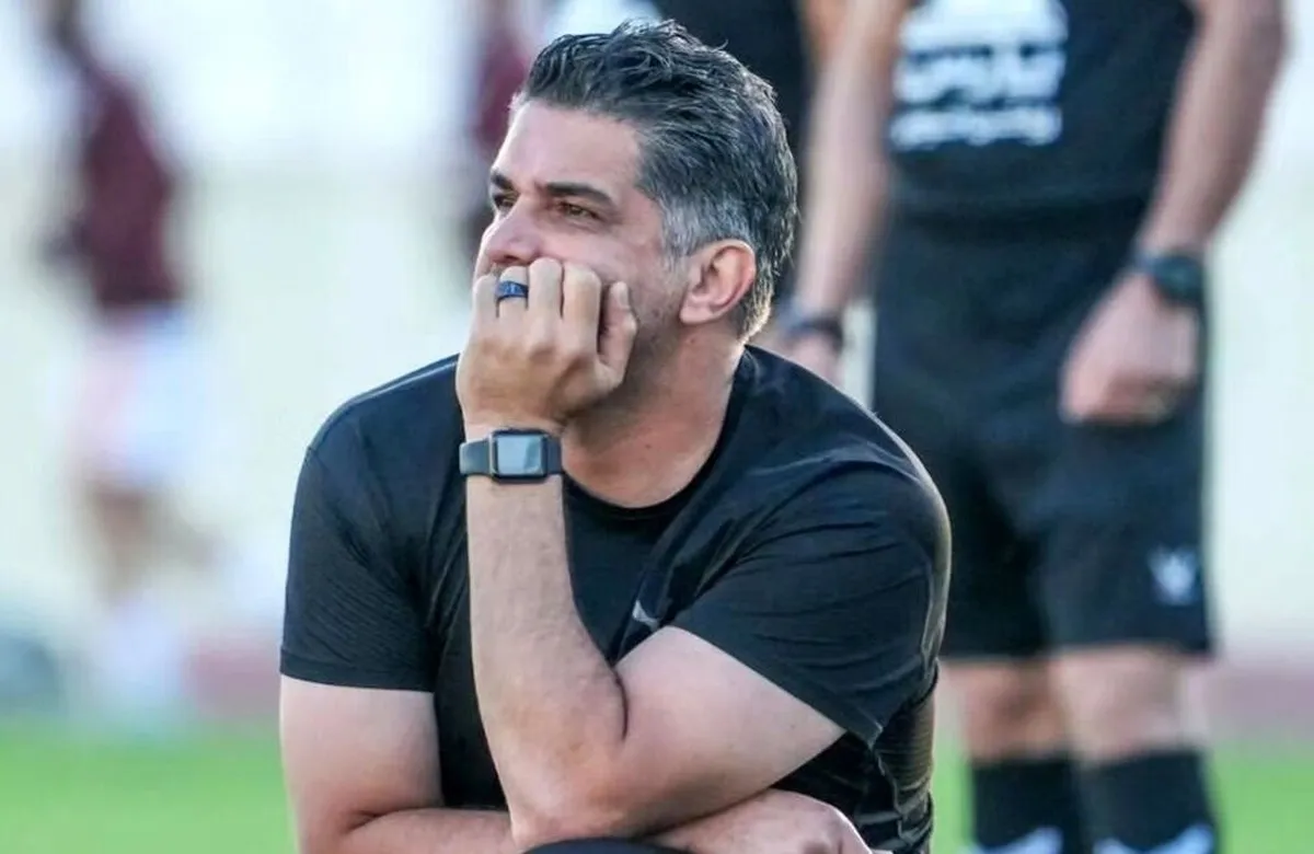 ضربه دوباره مدافع استقلال به پرسپولیس؟!