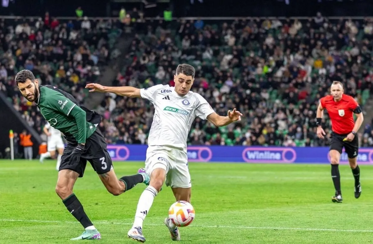 انتقال لژیونر ایرانی به استقلال نهایی شد