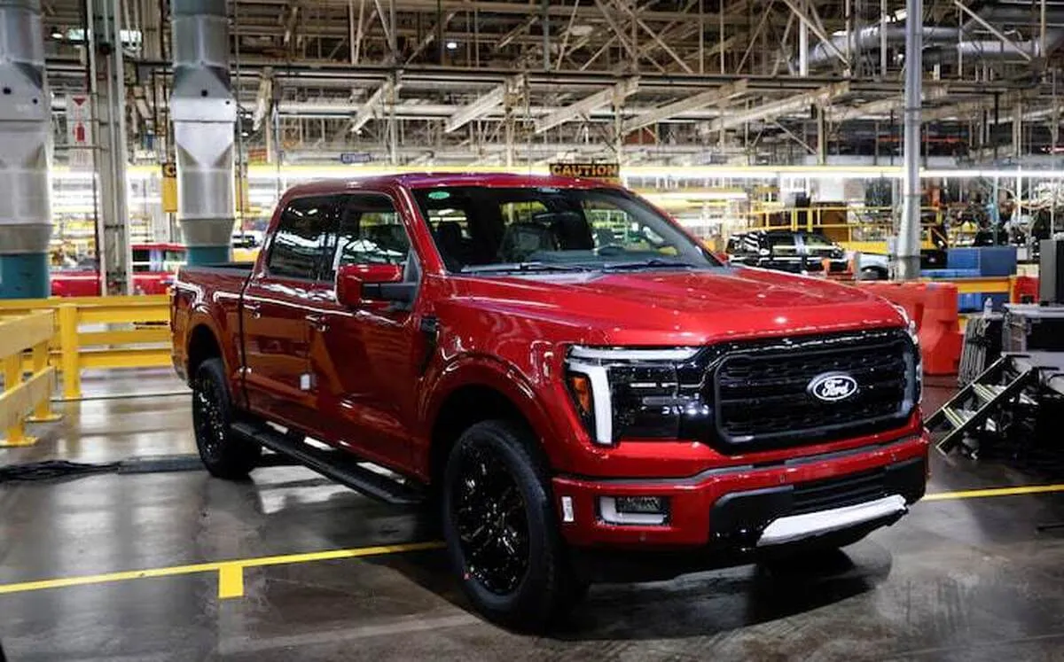 بحران تکراری ایمنی در فورد؛ نقص دوربین عقب، عامل فراخوان میلیونی