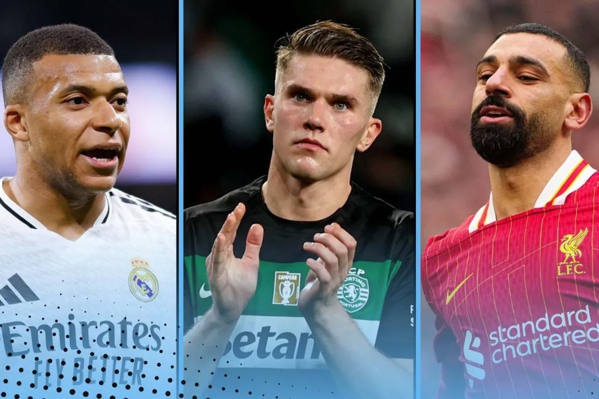 نبرد گلادیاتورها برای تصاحب کفش طلای اروپا؛ امباپه در تعقیب گیوکرش + جدول گلزنان