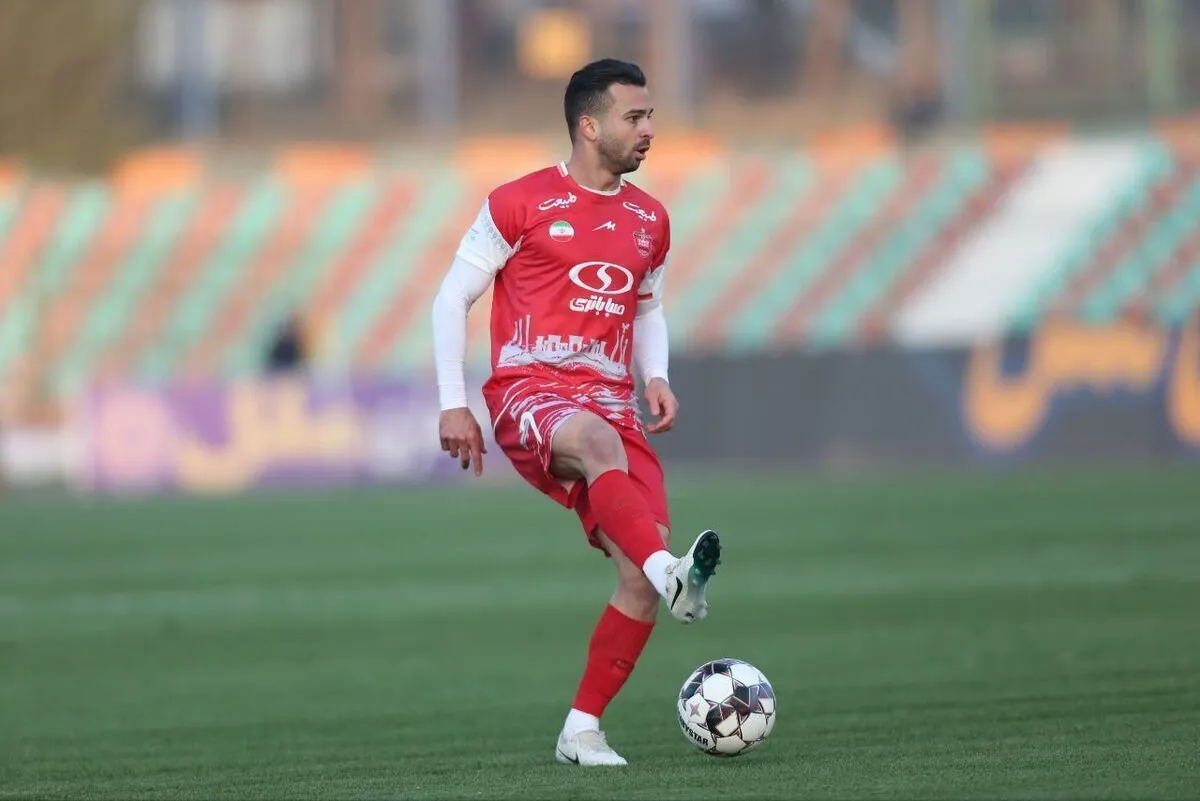 عذرخواهی سروش رفیعی: کادرفنی زحمت می کشد، باخت تقصیر ماست