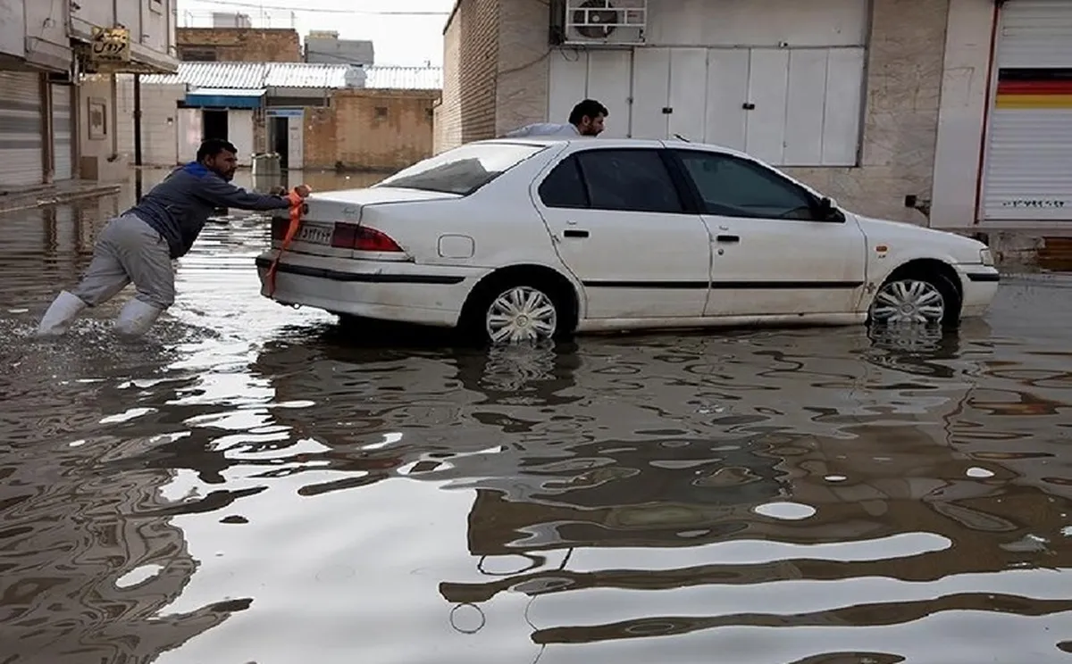 تشکیل ستاد فرماندهی سیل برای آمادگی در برخی از استان‌های کشور
