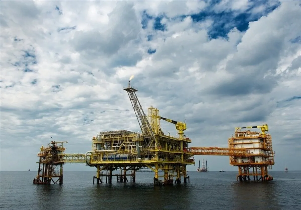 شمارش معکوس بهره‌برداری از سومین چاه میان فازی پارس جنوبی