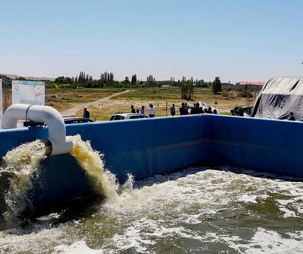 پساب جایگزین آب مصرفی صنایع می‌شود