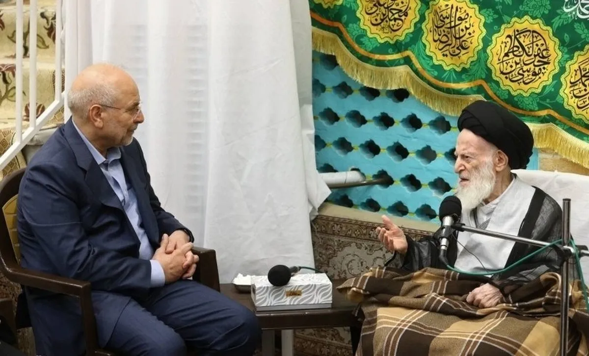 قالیباف: با استفاده از کالابرگ باید قیمت چند کالای اصلی را در طول سال ثابت نگه داریم