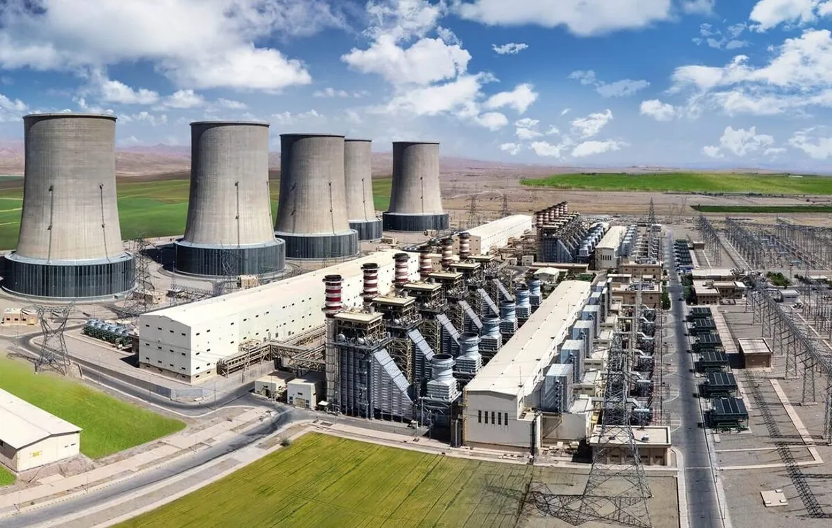 امکان عبور از بحران انرژی با تبدیل نیروگاه‌های حرارتی به سیکل ترکیبی