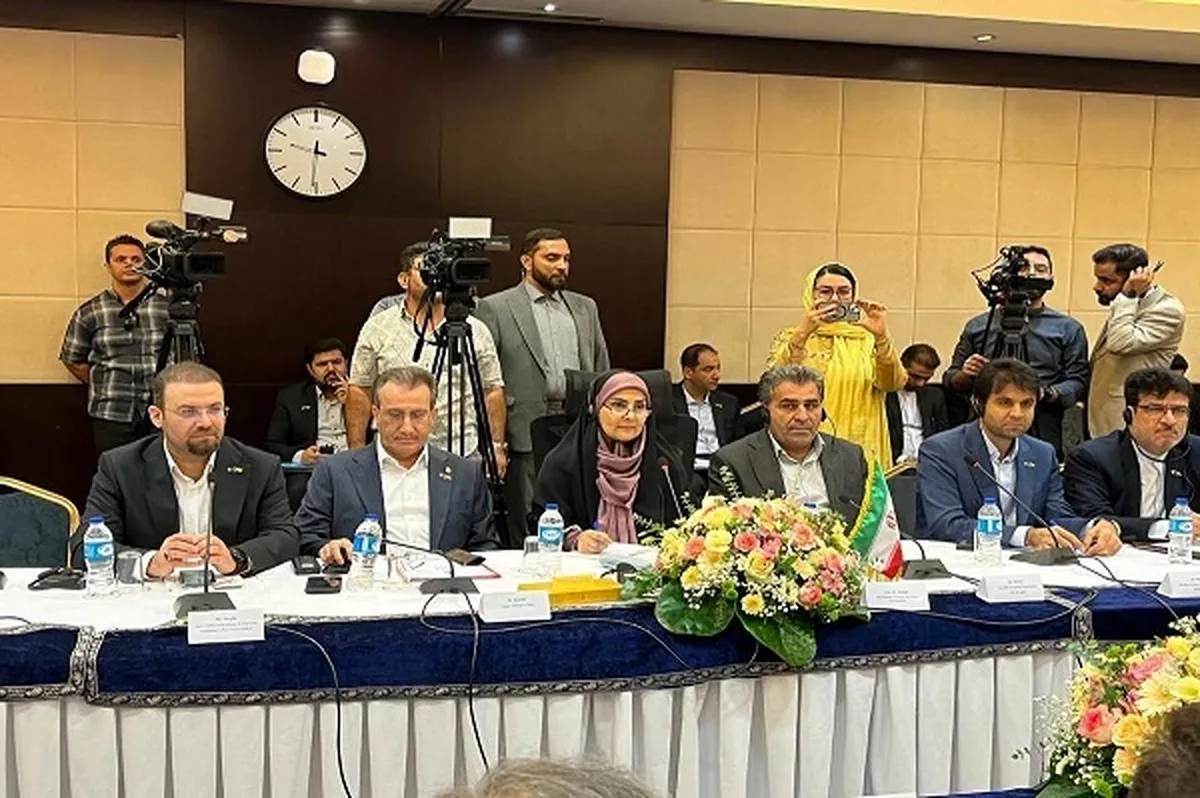 وزیر راه و شهرسازی ایران: افزایش حجم تجارت ایران و پاکستان به 10 میلیارد دلار