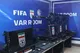 کمک VAR به داوران در هفته هشتم لیگ برتر