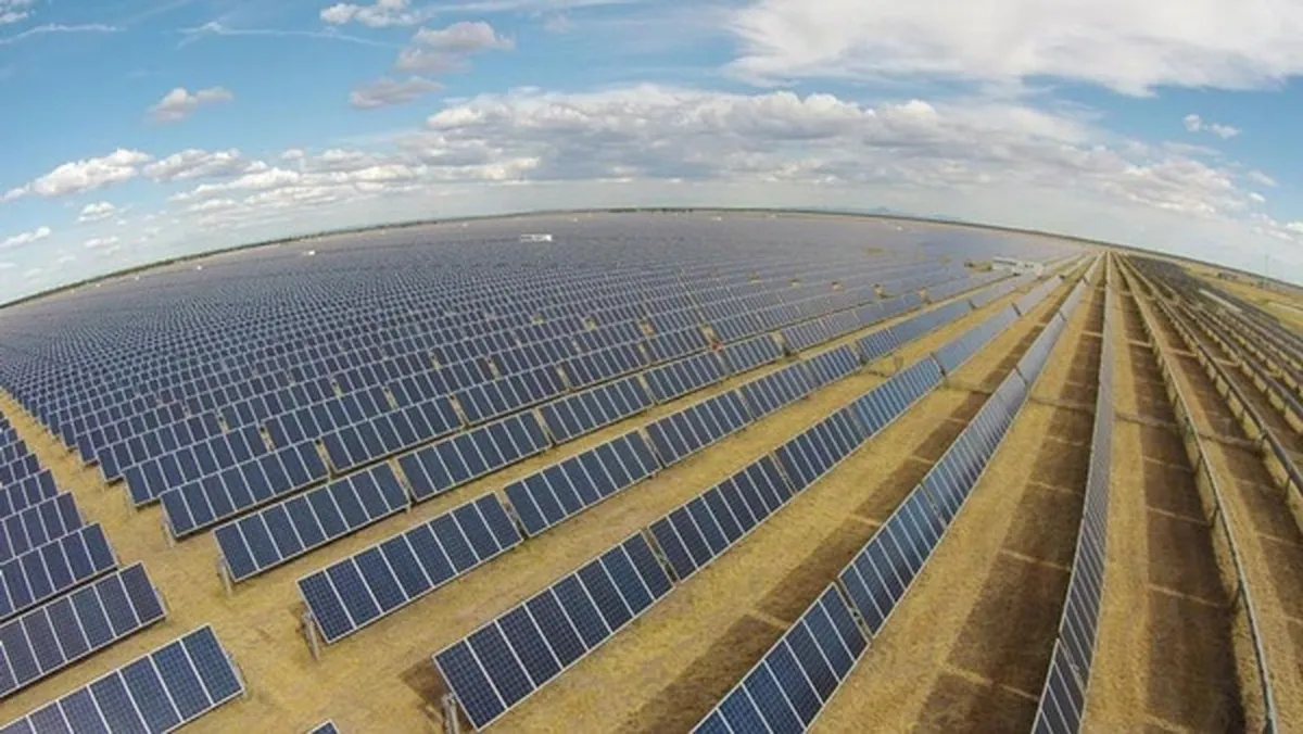 برق خورشیدی هم وارد بازار شد