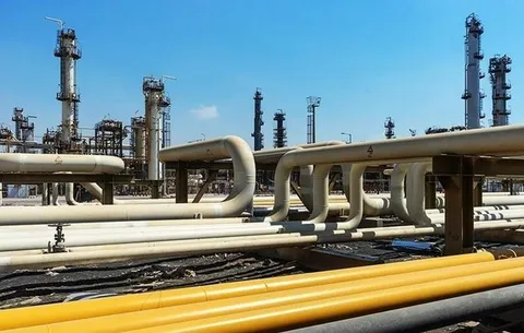 انتقال ۲۰۷ میلیارد متر مکعب گاز به مبادی مصرف