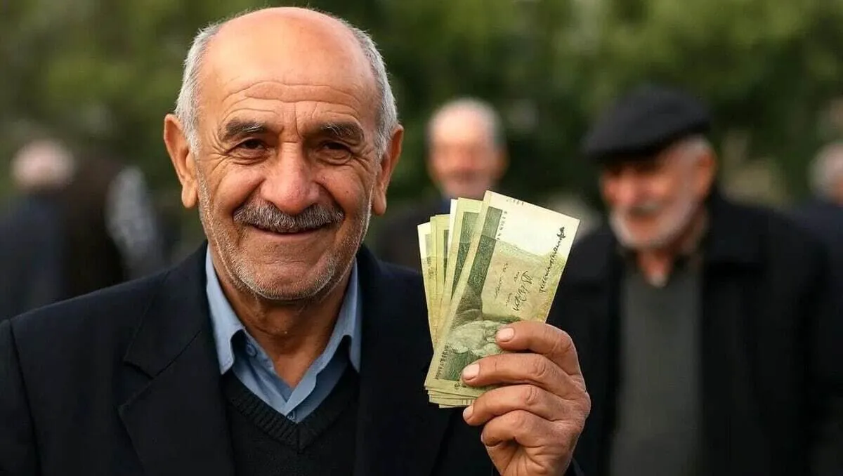 آخرین اخبار واریز مابه التفاوت حقوق فروردین بازنشستگان