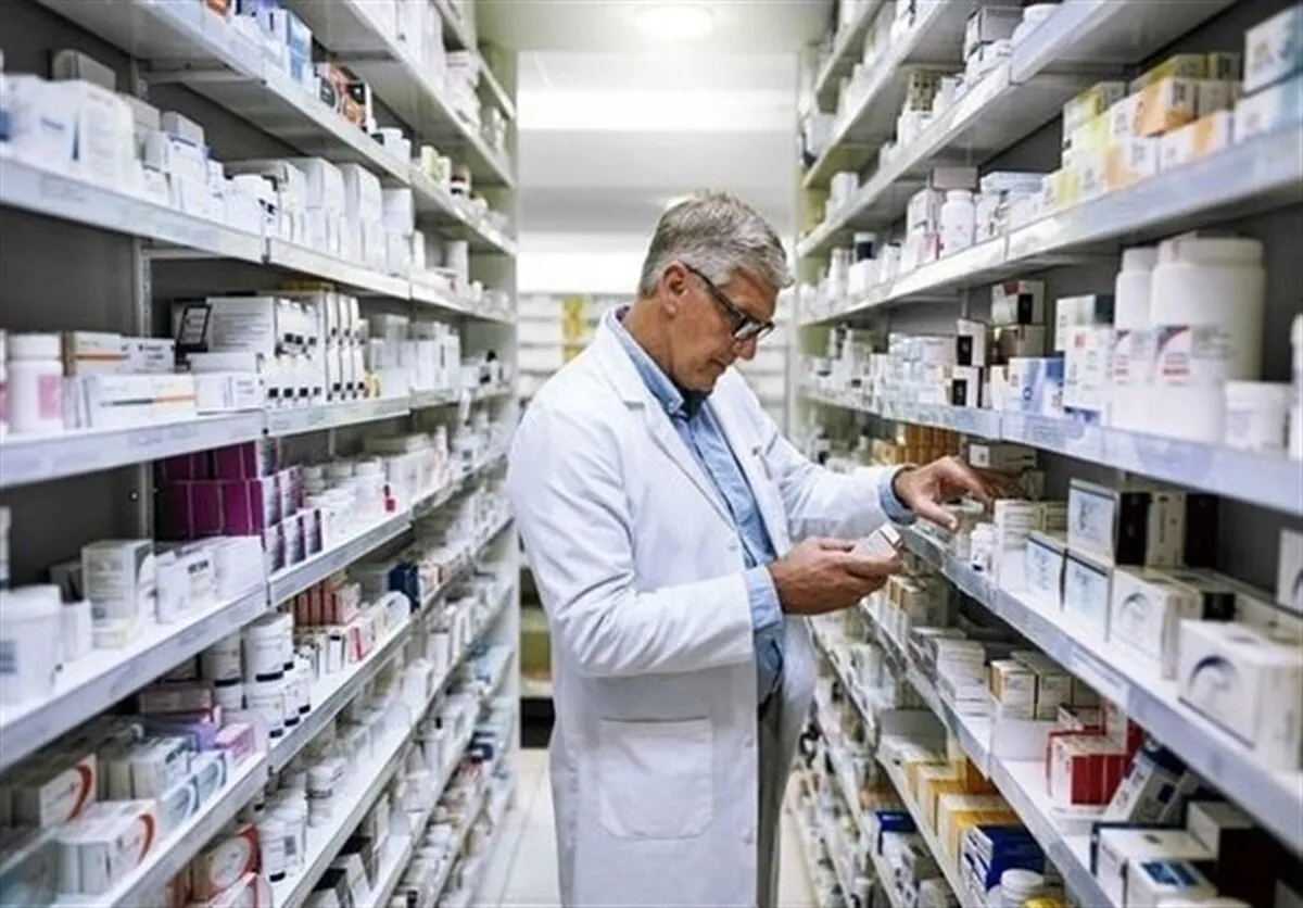 مقایسه قیمت دارو قبل و بعد حذف ارز ۴۲۰۰+ جدول