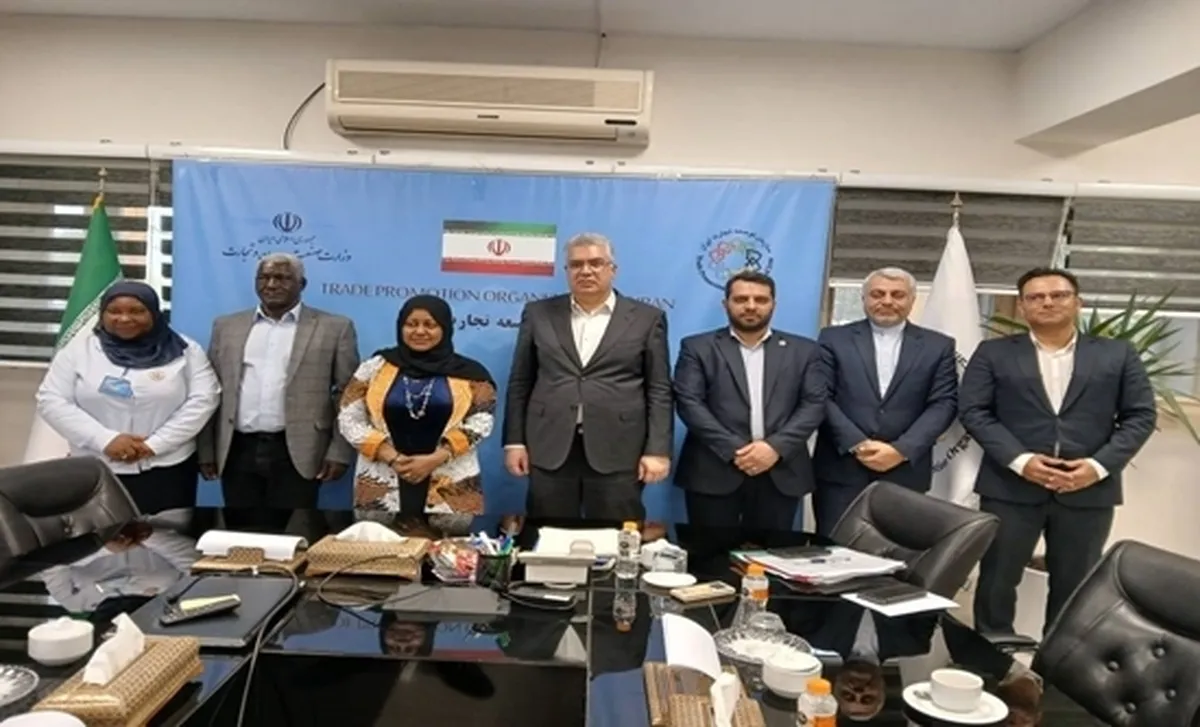 لزوم شناسایی ظرفیت‌های تجاری ایران و تانزانیا