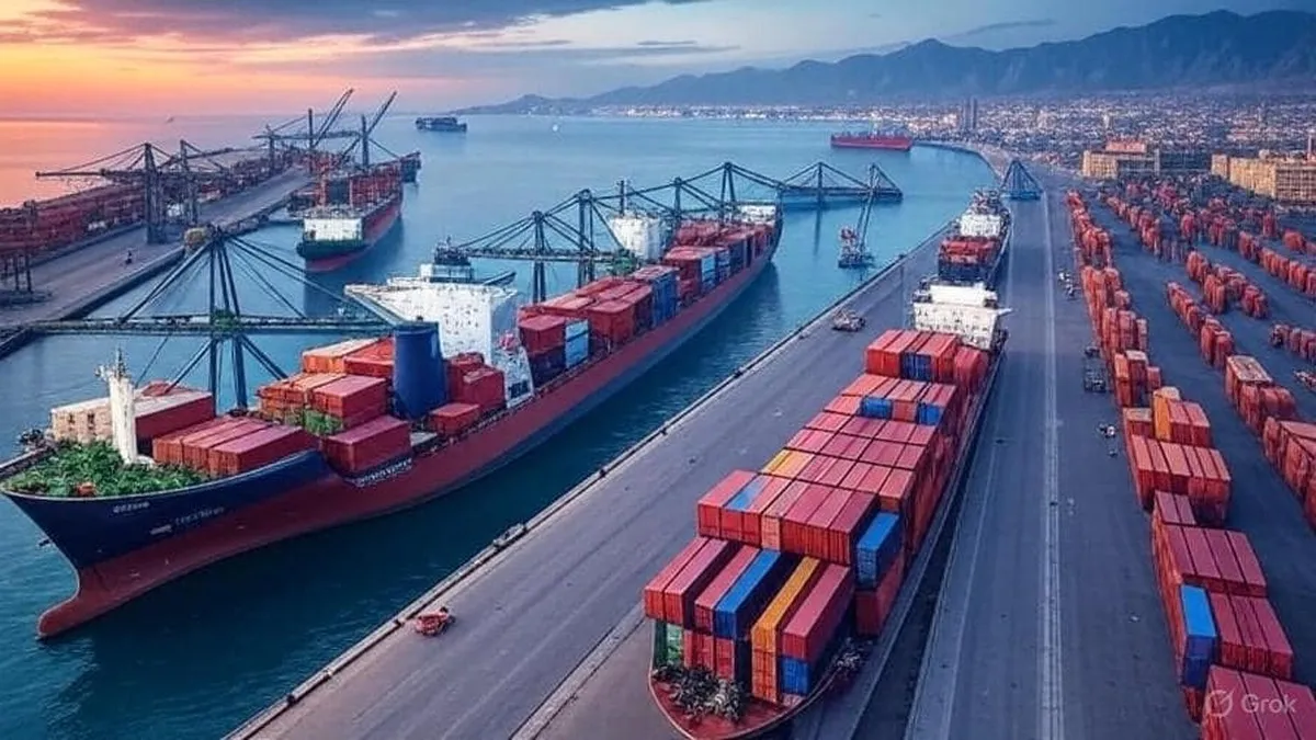 مسیر تحول کشتیرانی جمهوری اسلامی در شش دهه