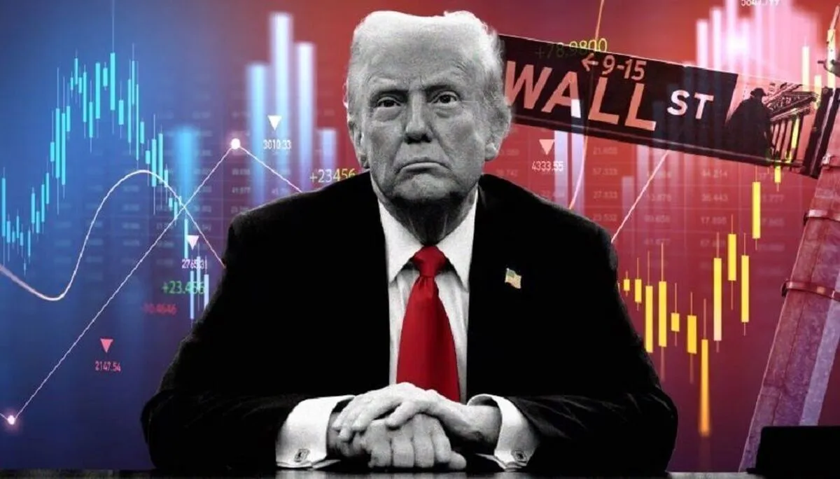 تغییر مسیر بورس آمریکا؛ از دستکاری احتمالی تا ترس ترامپ