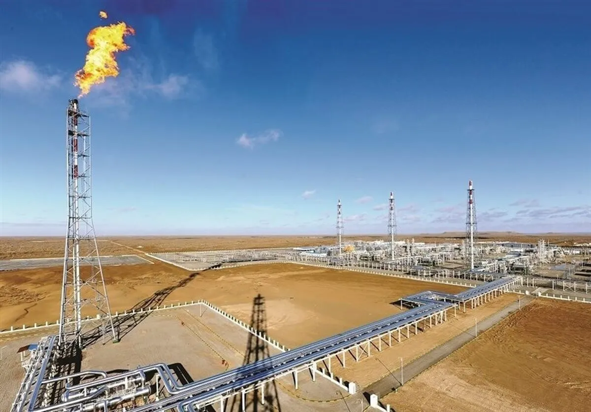 عراق پایانه‌های واردات گاز برای جایگزینی گاز ایران می‌سازد