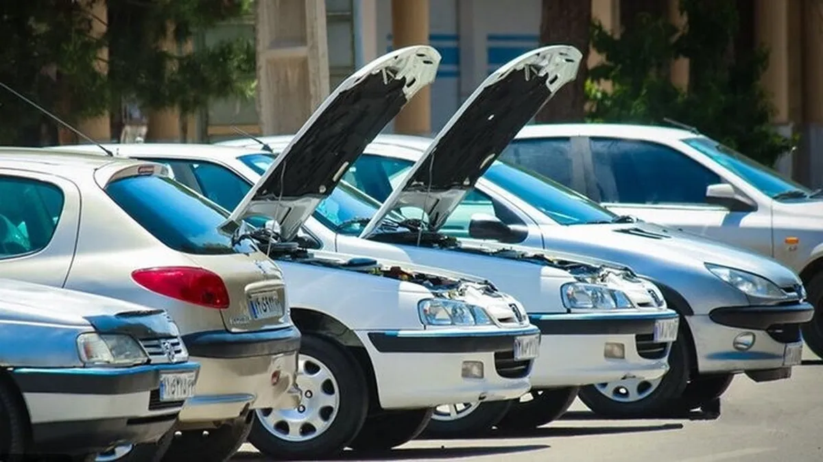 قیمت خودرو به شدت تغییر کرد