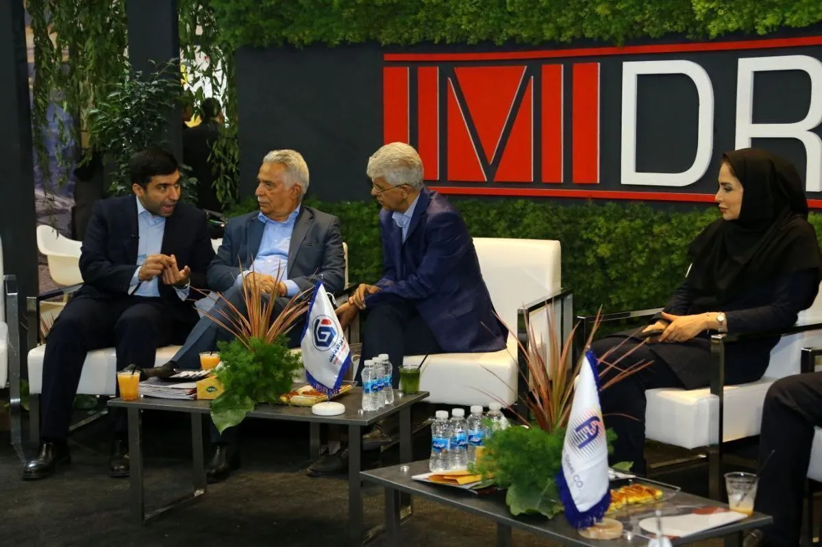 توانایی بالای معادن ایران در جذب سرمایه‌های کلان اقتصادی