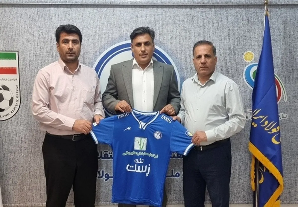 سرمربی آبی‌ها در فصل آینده مشخص شد