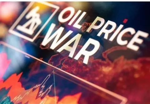 انفجار قیمت نفت / اقتصاد جهانی در شوک مطلق