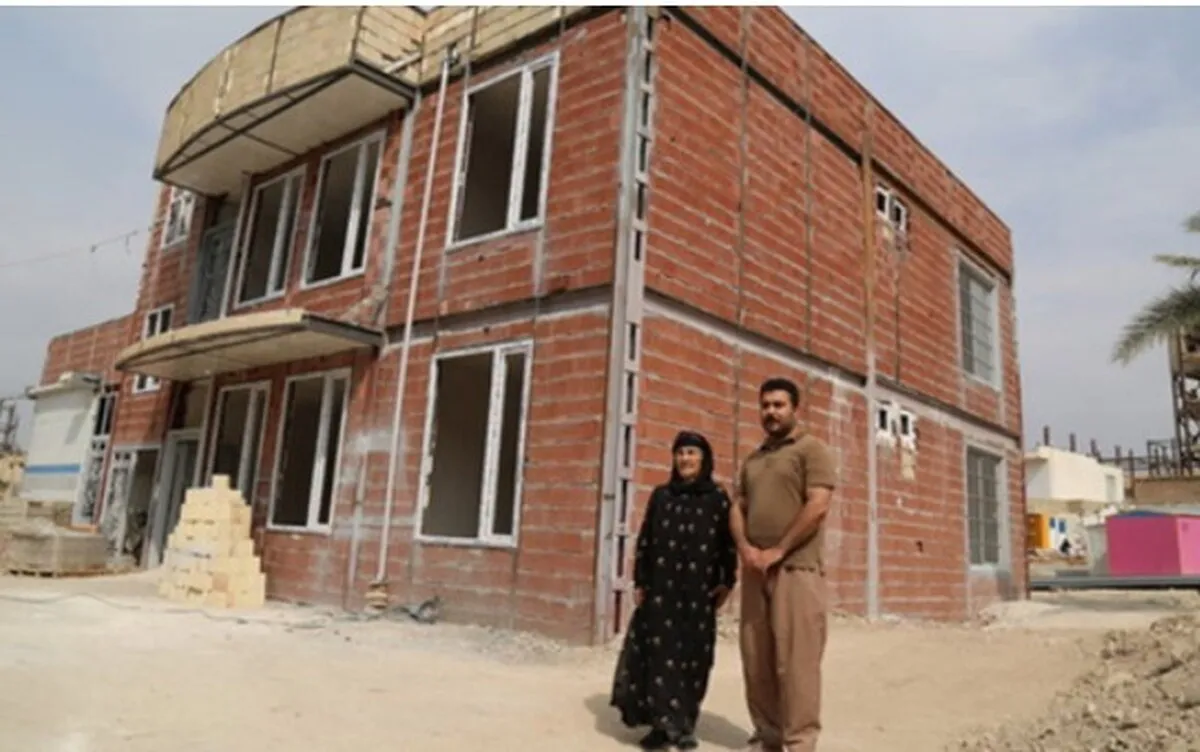 کلید خانه‌های ارزان در دست دولت