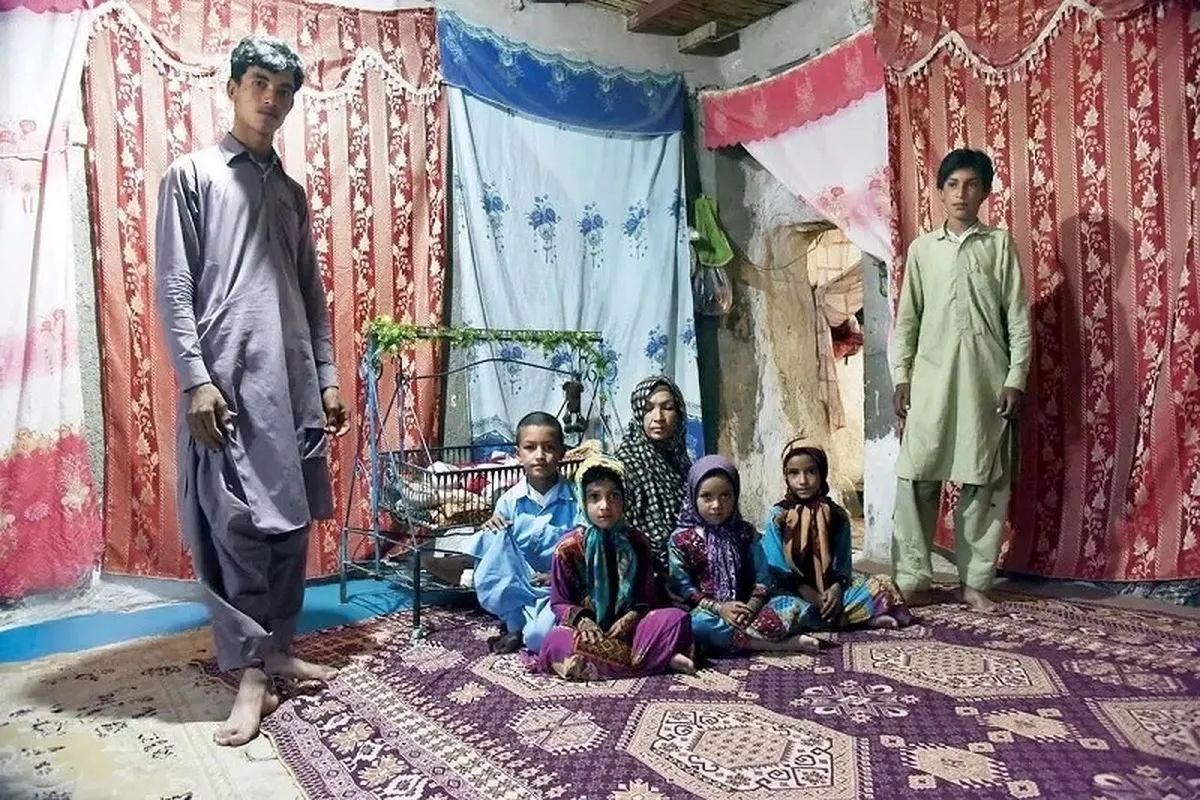 برخی اتباع اخراجیِ افغان، ایرانی از آب درآمدند!