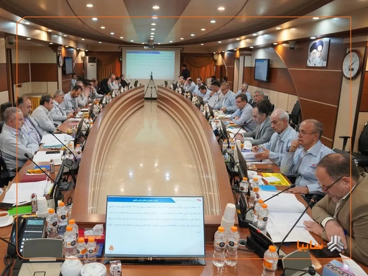 عملکرد مگاموتور در سال ۱۴۰۳ به تصویب مجمع عمومی رسید