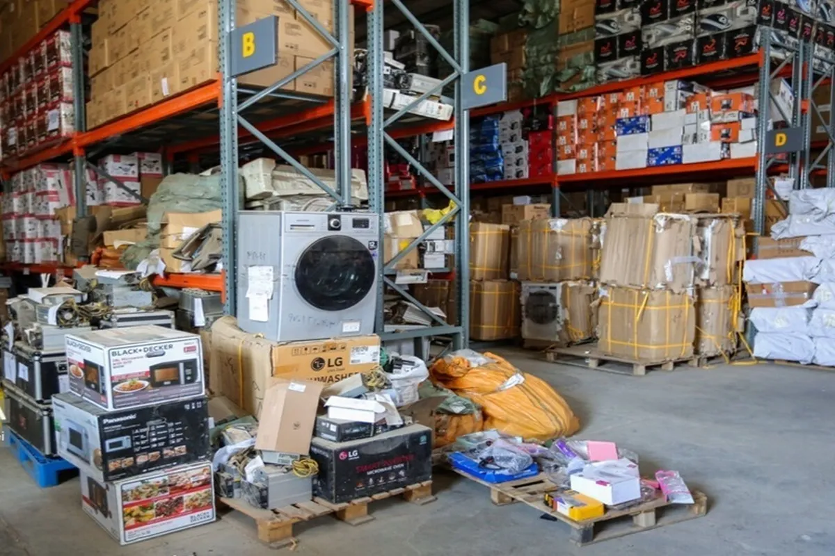 خلأ در قانون مربوط به مبارزه با قاچاق کالا و ارز و تعزیرات