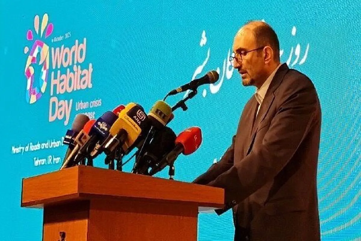 آمادگی کمیته ملی اسکان بشر برای برقراری و تقویت پیوندهای علمی و پژوهشی