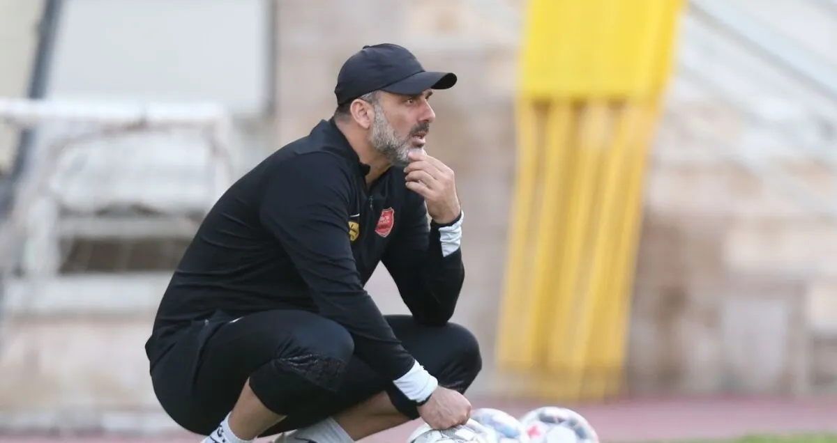 آخرین خبر از بازگشت سید جلال به پرسپولیس