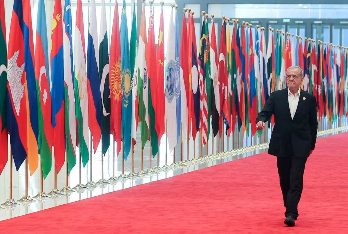 اتصال ایران به سامانه پرداخت بین‌بانکی چین؛ اتاق تهاتر ریال-یوان-روبل ایجاد شود