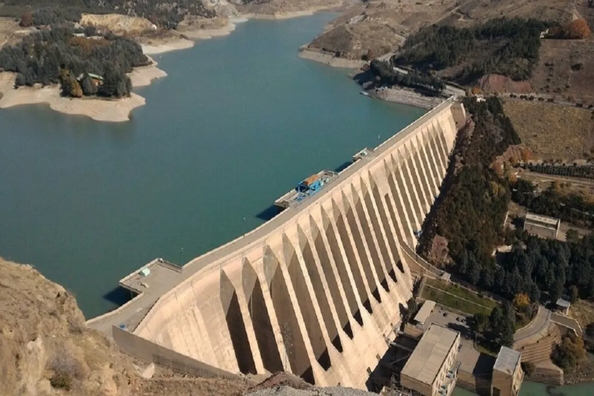 ورودی آب به سد‌ها بیشتر شد