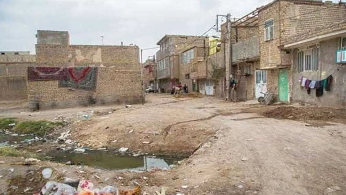 امکان حذف کامل حاشیه‌نشینی تا ۱۰ سال آینده