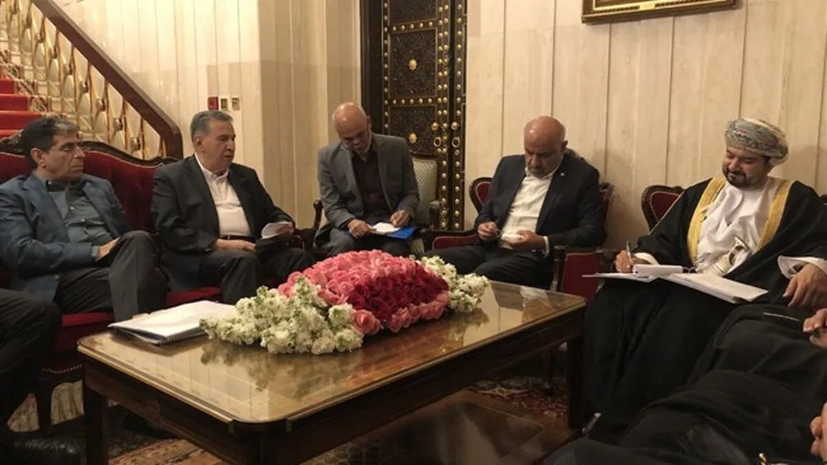 حجم تجارت ایران و عمان از ۲ میلیارد دلار فراتر رفت