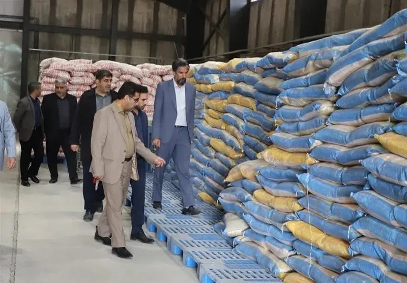 ترخیص ۱۵۰ هزار تن کالای اساسی در یک روز