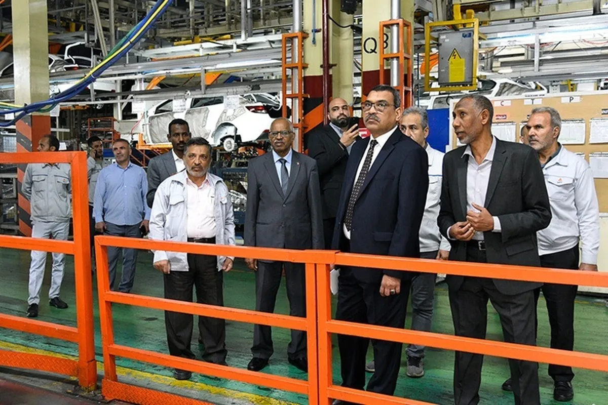 تحولات شگفت‌انگیز سایپا، مایه افتخار ایران و منطقه است