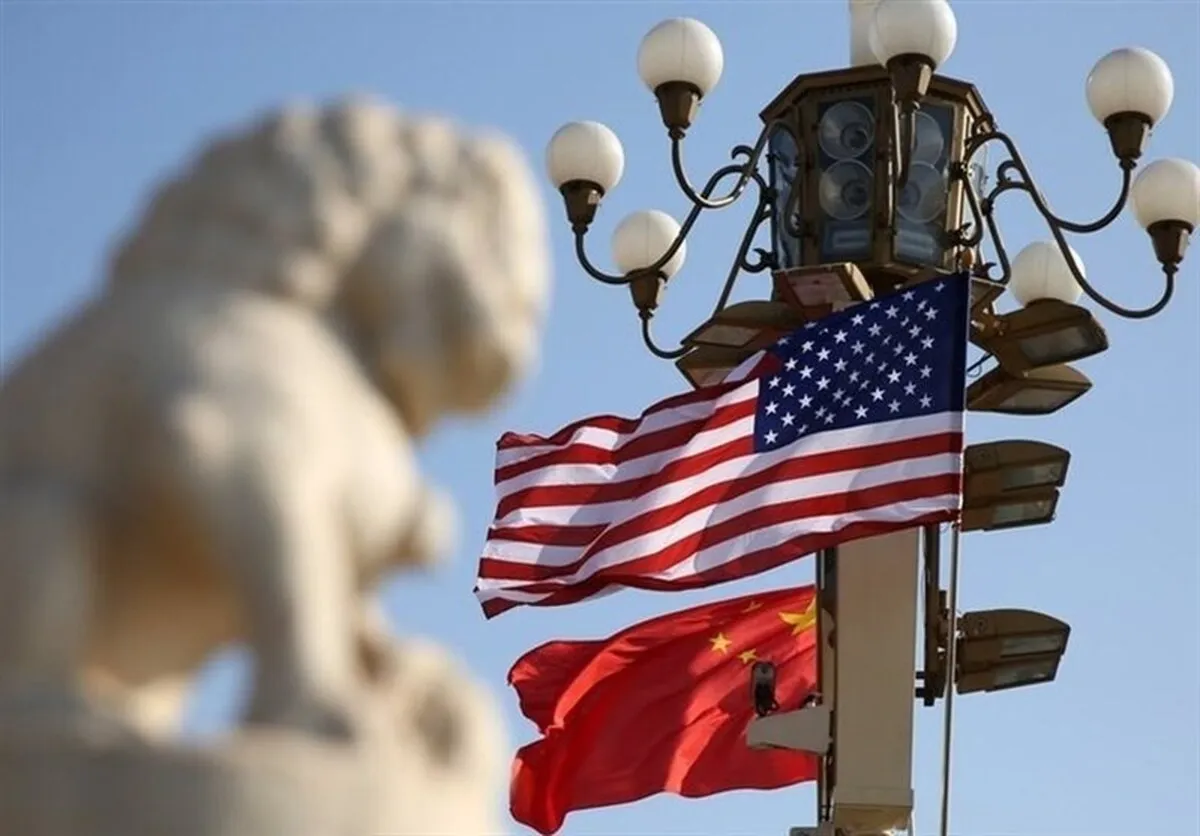 تجارت چین و آمریکا بیش از ۱۰ درصد کاهش یافت