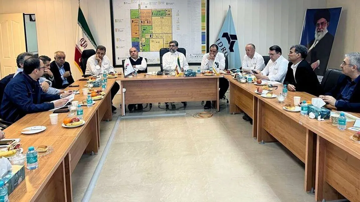 تکمیل فاز ۱۴ پارس جنوبی یک ضرورت ملی است