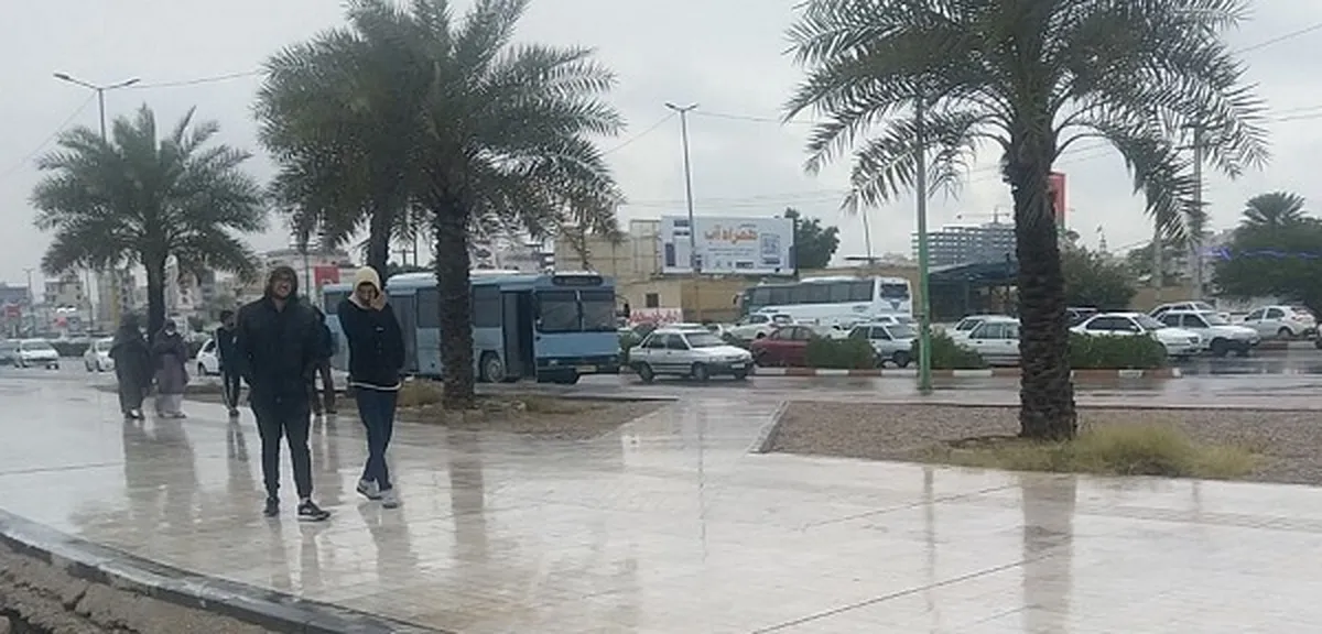 گزارش هواشناسی امروز ۱۵ مهر ۱۴۰۴